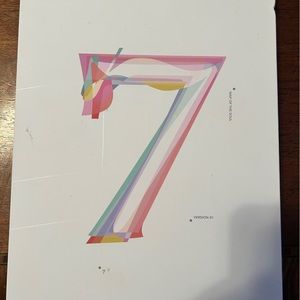 BTS map of the soul 7 ver 1